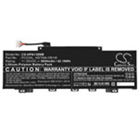 ILB GOLD Replacement For Hp Hewlett Packard, M24648-005 Battery M24648-005 BATTERY